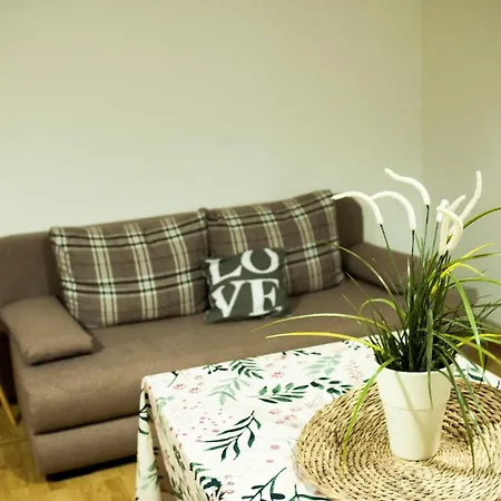 Apartman Flower Apartment *