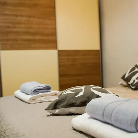 Apartman Flower Apartment *